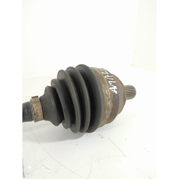 Semi Eixo Amarok Esquerdo 2.0 Aut 2010 2011 2012/2020 Orig