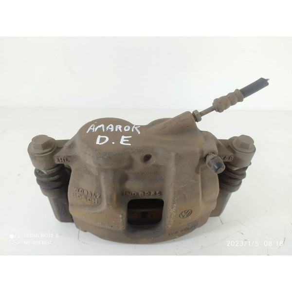 Pinça Amarok Dianteira Esquerda 2.0 2010/2021 Orig