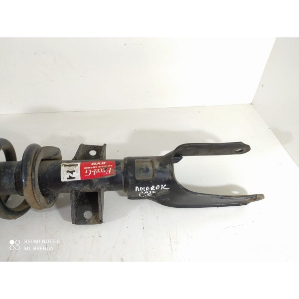 Torre Telescopio Amarok Esquerda 2010/2020 Orig