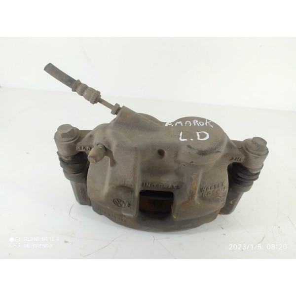 Pinça Amarok 2.0 Dianteira Direita 2010/2021 Orig