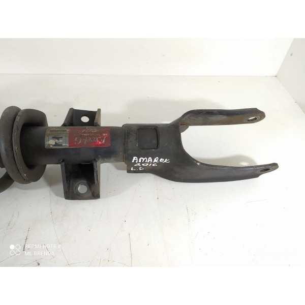 Torre Telescopio Amarok Direito 2010/2022 Orig