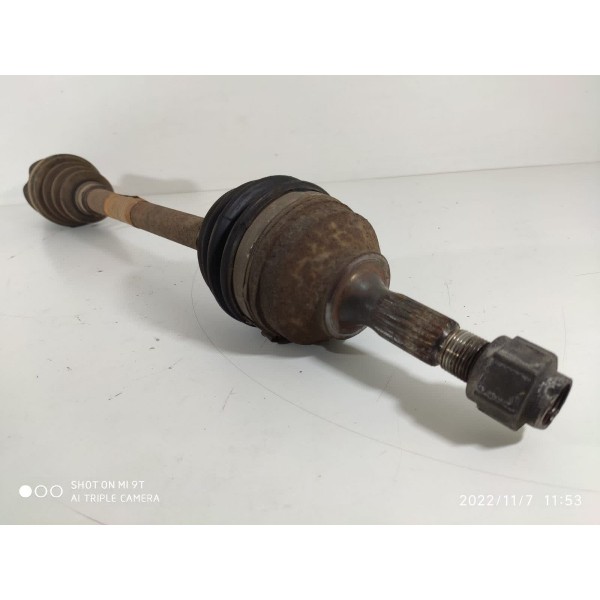 Semi Eixo Peugeot 208 Esquerdo 2014/2019 9803602880