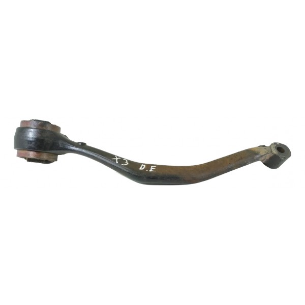 Braço Curvo Bmw X3 Dianteiro Esquer 2008 2009 2010 2011 2012