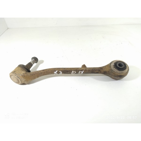 Braço Reto Suspensão Bmw X3  Dianteiro Direito 2007 A 2011