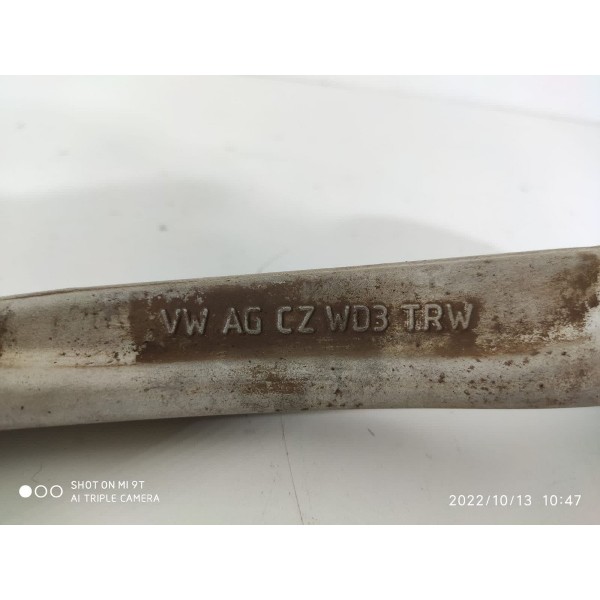 Braço Curvo Audi Q5 Dianteiro Esquerdo 2018 2019 2020 2021