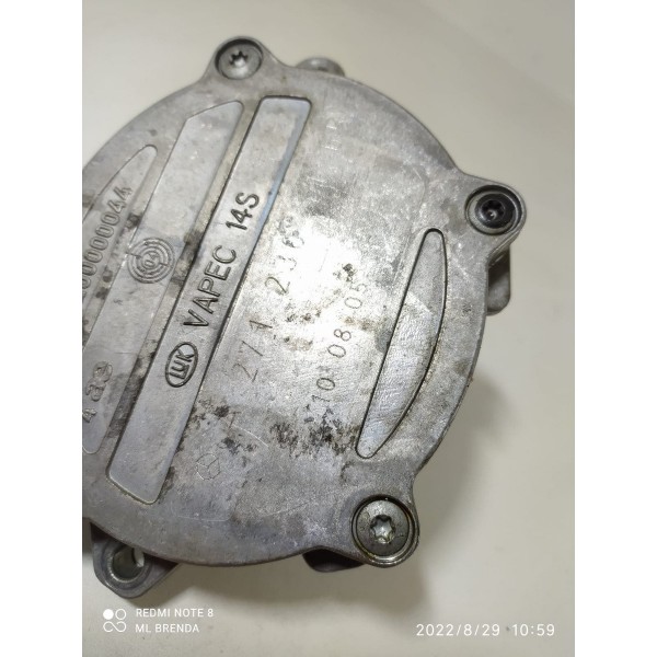 Bomba Vacuo Mercedes Slk200 C180 Kompressor A2712300965
