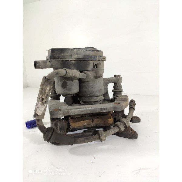 Pinça Eletrica Vw Audi Q5 Traseira Esque 2010/2014 5q0615405