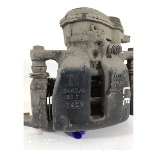 Pinça Eletrica Vw Audi Q5 Traseira Esque 2010/2014 5q0615405