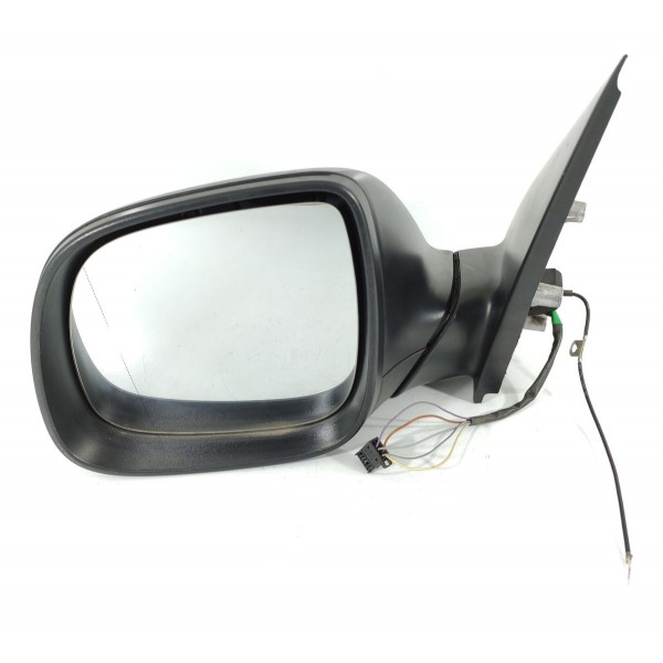 Retrovisor Amarok Esquerdo 2011 2012/2023 5 Fios Original