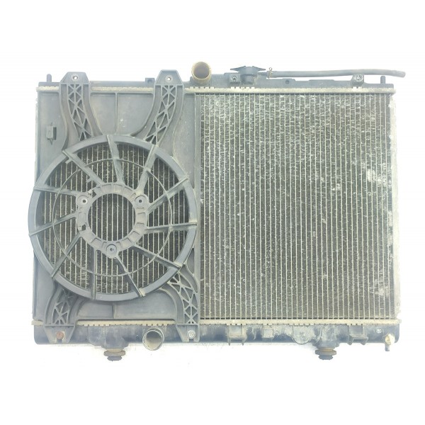 Radiador Pajero Tr4 2003 2004 2005 2006/2008 Det Rv12628