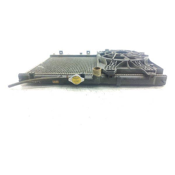 Radiador Pajero Tr4 2003 2004 2005 2006/2008 Det Rv12628