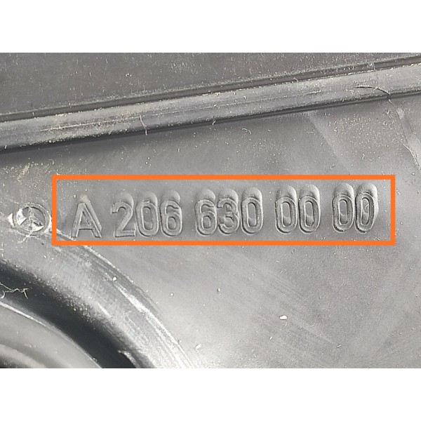 Portinhola Tanque Mercedes C200 C300 2022/25 Det A2066300000