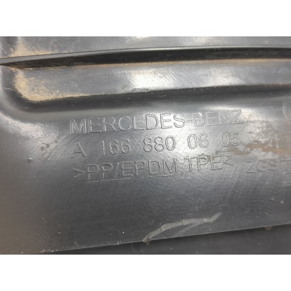 Parabarro Mercedes Ml350 Dianteir Dir Fret 12/15 A1668800605
