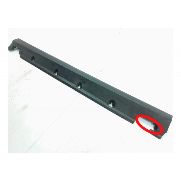 Spoiler Lateral Mercedes Ml350 Direito 12/15 A1666980354 Det