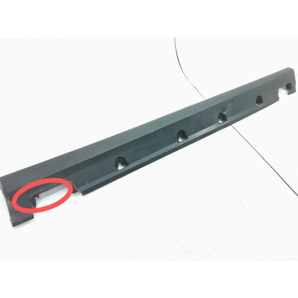 Spoiler Lateral Mercedes Ml350 Direito 12/15 A1666980354 Det