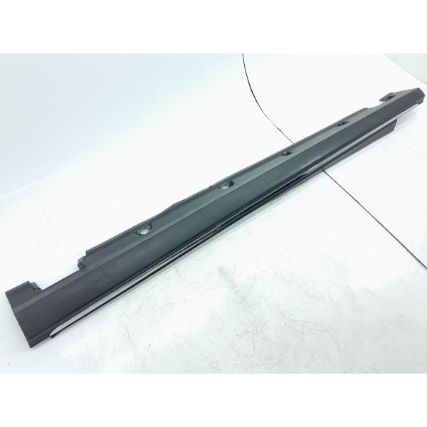 Spoiler Lateral Mercedes Ml350 Esquerdo 12/15 A1666980054 Dt