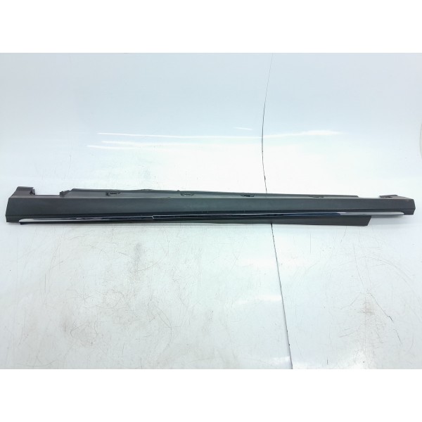 Spoiler Lateral Mercedes Ml350 Esquerdo 12/15 A1666980054 Dt