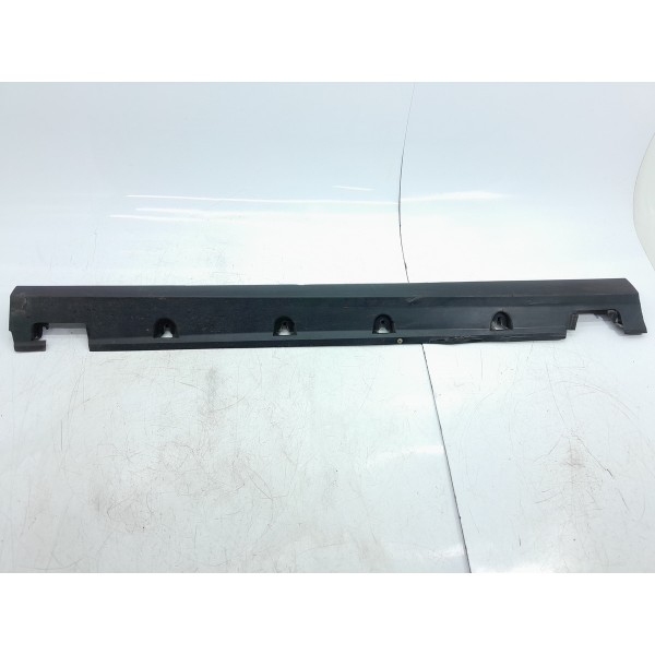 Spoiler Lateral Mercedes Ml350 Esquerdo 12/15 A1666980054 Dt