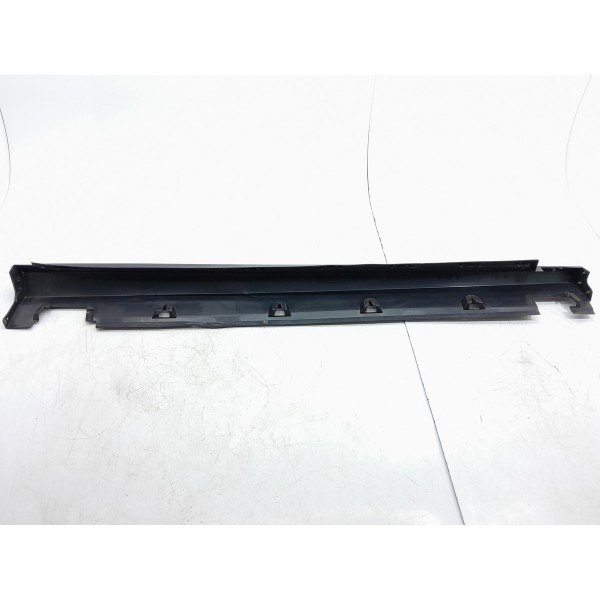 Spoiler Lateral Mercedes Ml350 Esquerdo 12/15 A1666980054 Dt