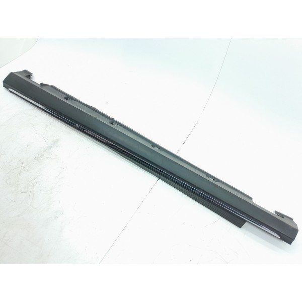 Spoiler Lateral Mercedes Ml350 Esquerdo 12/15 A1666980054 Dt
