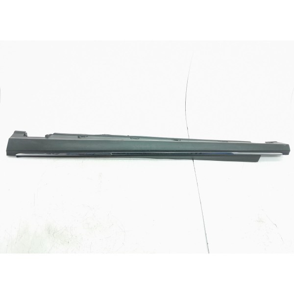 Spoiler Lateral Mercedes Ml350 Esquerdo 12/15 A1666980054 Dt