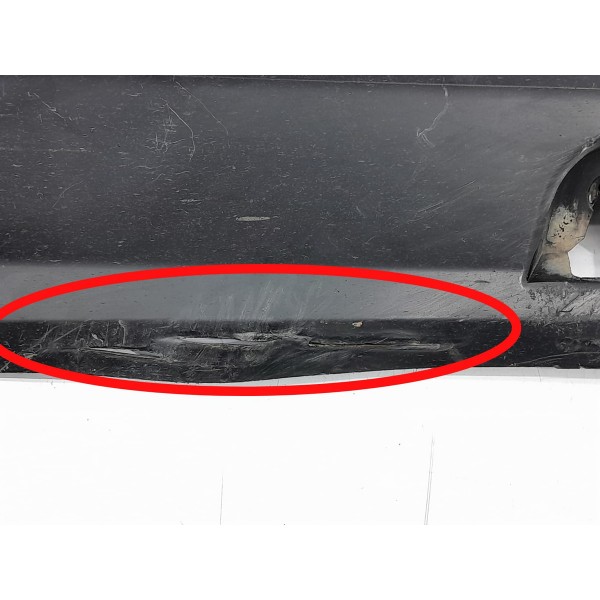 Spoiler Lateral Mercedes Ml350 Esquerdo 12/15 A1666980054 Dt