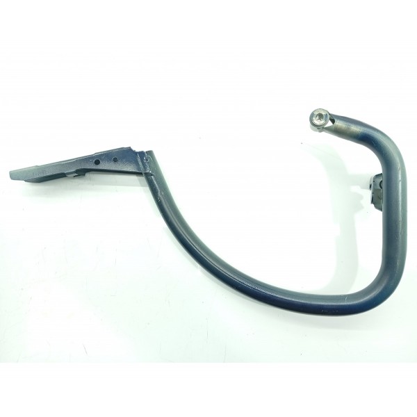 Dobradica Tampa Traseira Mercedes C200 Esquerda 22/2025 Orig