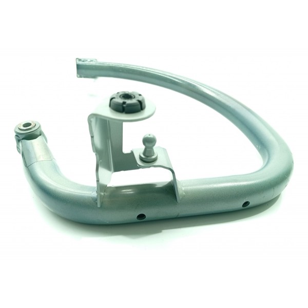Dobradica Tampa Traseira Mercedes C200 Esquerda 22/2025 Orig