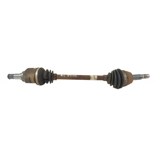 Semi Eixo Toyota Etios Esquerdo Aut 2014/2021 7434200d291