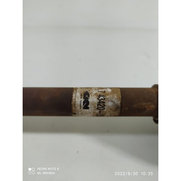 Semi Eixo Toyota Etios Esquerdo Aut 2014/2021 7434200d291