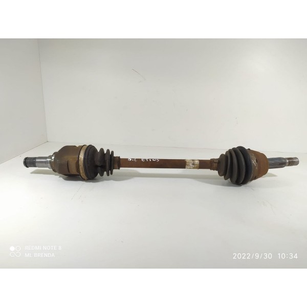 Semi Eixo Toyota Etios Esquerdo Aut 2014/2021 7434200d291