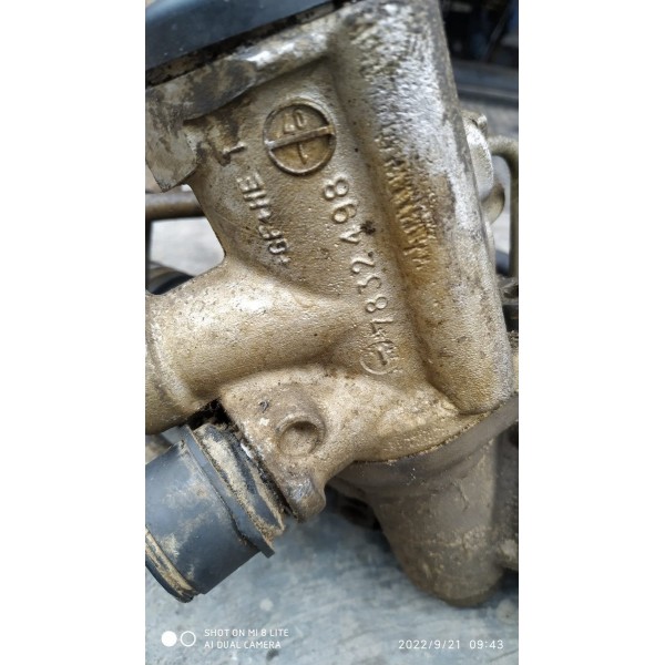 Caixa Direção Bmw X3 2004 2008 2009/2011 7853993149