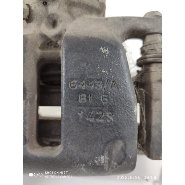 Pinça Eletrica Audi Q5 Traseira Direita  2009 2011 2012 2014