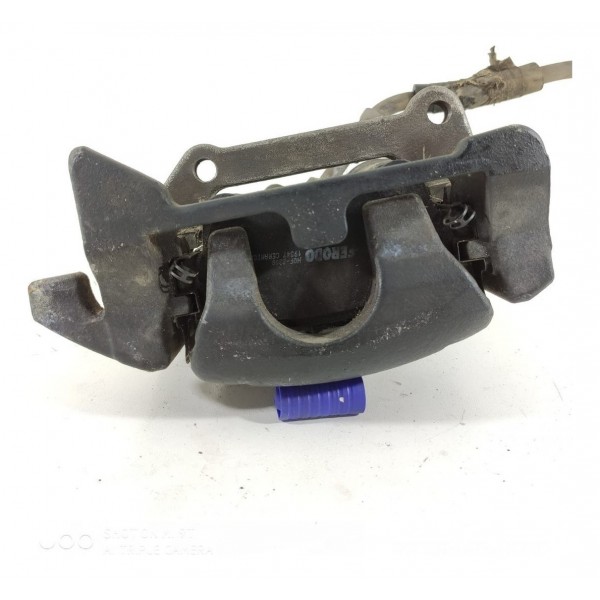 Pinça Eletrica Audi Q5 Traseira Direita  2009 2011 2012 2014