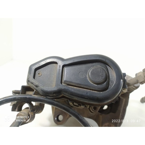 Pinça Eletrica Mercedes Gla200 Traseira Di 14/19 2464232498r