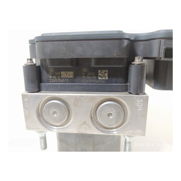 Modulo Abs Mercedes Gla200 2015/2019 A0004312600