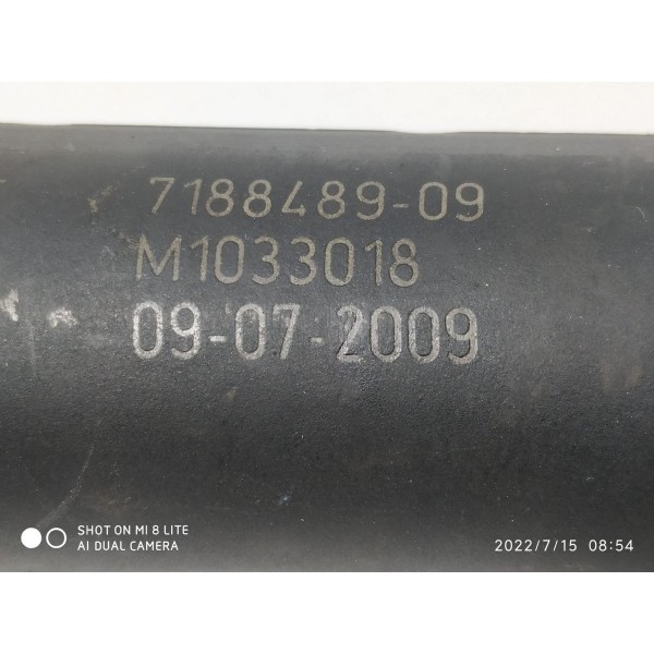 Amortecedor Bmw X6 Tampa Traseira 718848909 11/17 Det