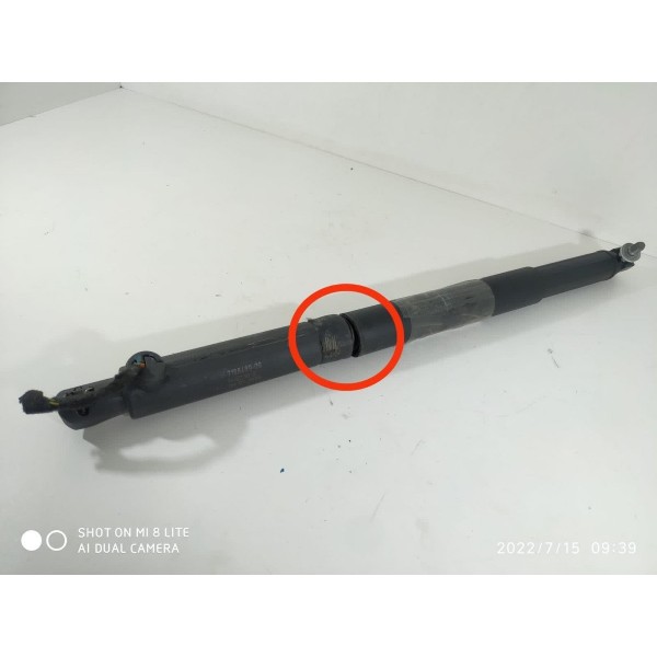 Amortecedor Tampa Traseira Bmw X6 2011/16 728611702 Det