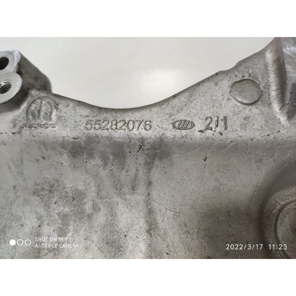 Suporte Compressor Toro Renegade 1.8 2016 2021 55282076