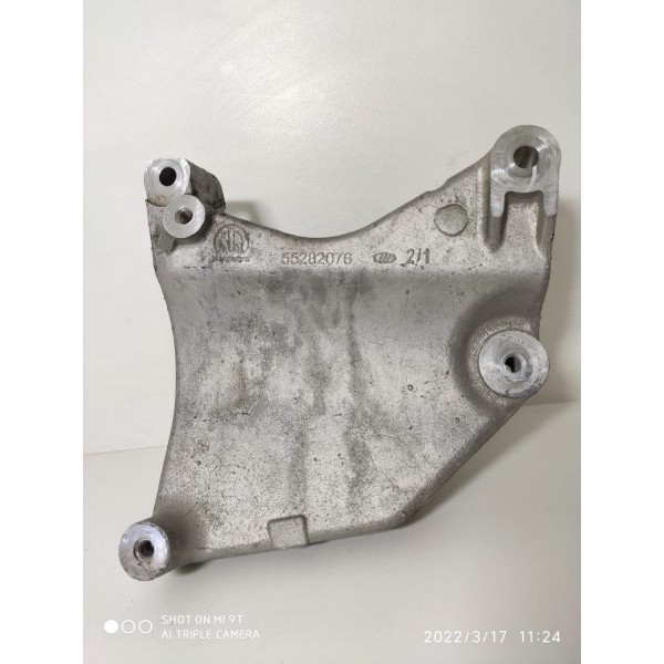 Suporte Compressor Toro Renegade 1.8 2016 2021 55282076