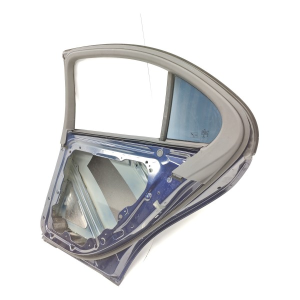 Porta Mercedes Benz C200 C300 Traseira Dir 2022/2025 Det Ori