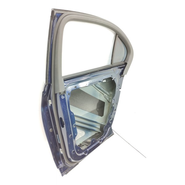 Porta Mercedes Benz C200 C300 Traseira Dir 2022/2025 Det Ori