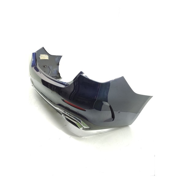 Parachoque Mercedes Benz C200 C300 Traseiro 2022/2025 Orig