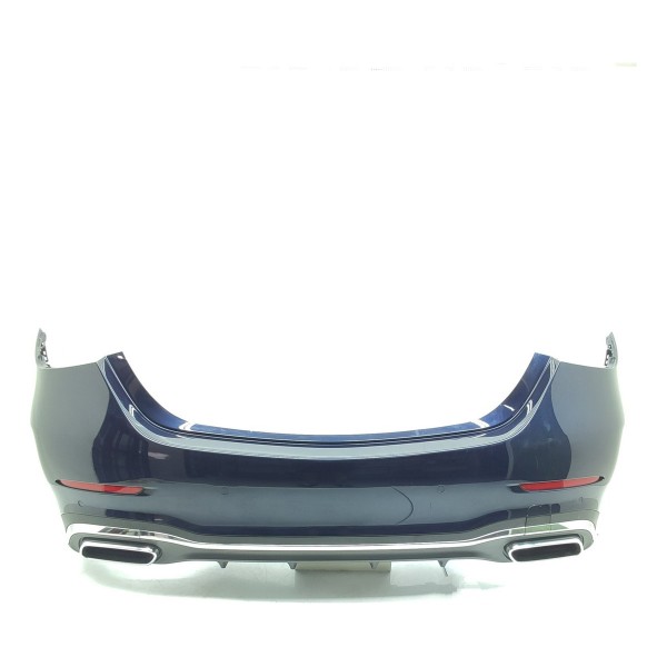 Parachoque Mercedes Benz C200 C300 Traseiro 2022/2025 Orig
