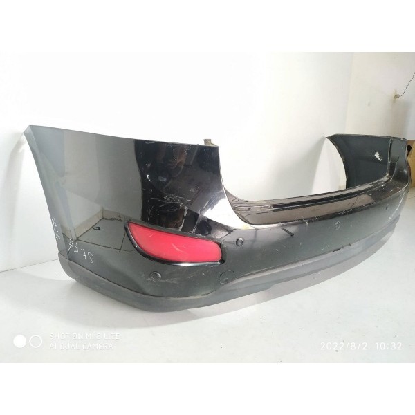 Parachoque Hyundai Santa Fé Traseiro 2008/2013 Orig / 17682