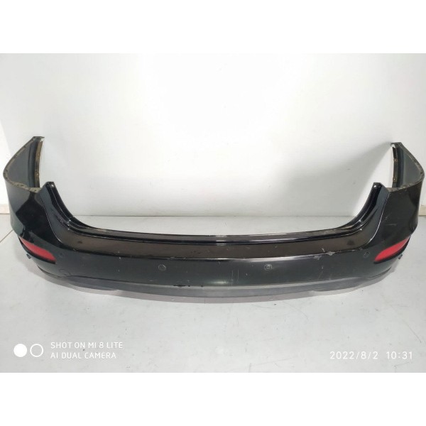 Parachoque Hyundai Santa Fé Traseiro 2008/2013 Orig / 17682