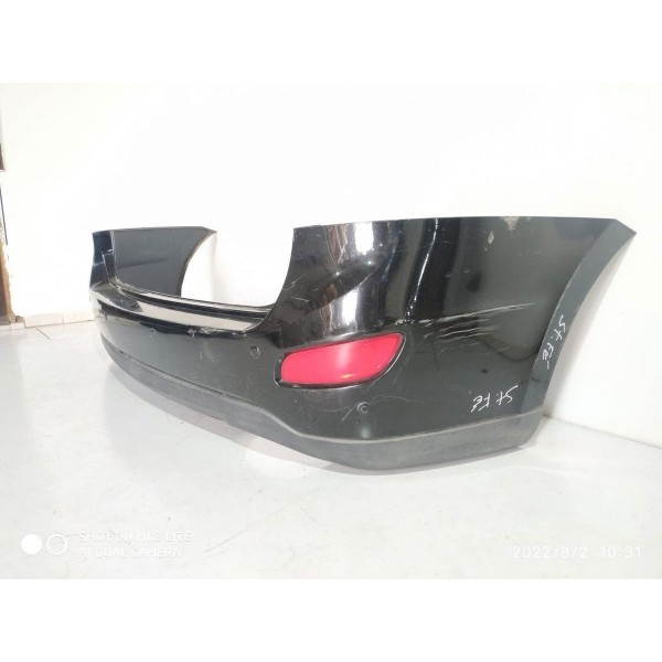 Parachoque Hyundai Santa Fé Traseiro 2008/2013 Orig / 17682
