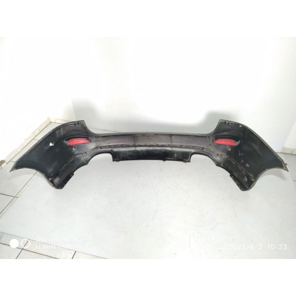 Parachoque Hyundai Santa Fé Traseiro 2008/2013 Orig / 17682
