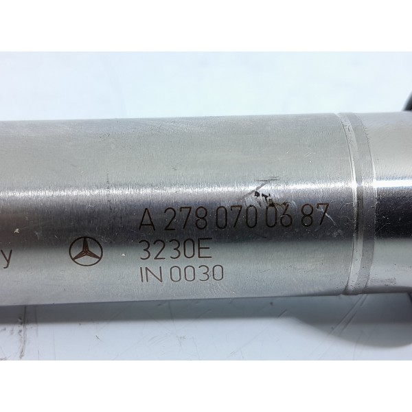 Bico Injetor Mercedes Ml350 3.5 V6 2012/2015 A2780700687