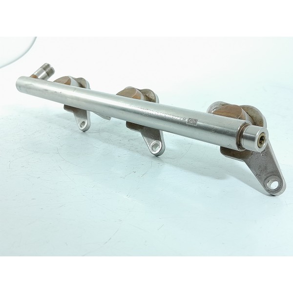 Flauta Bicos Injetor Mercedes Ml350 Direita 3.5 V6 2012/2015